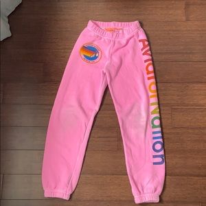 Aviator Nation kids size 8